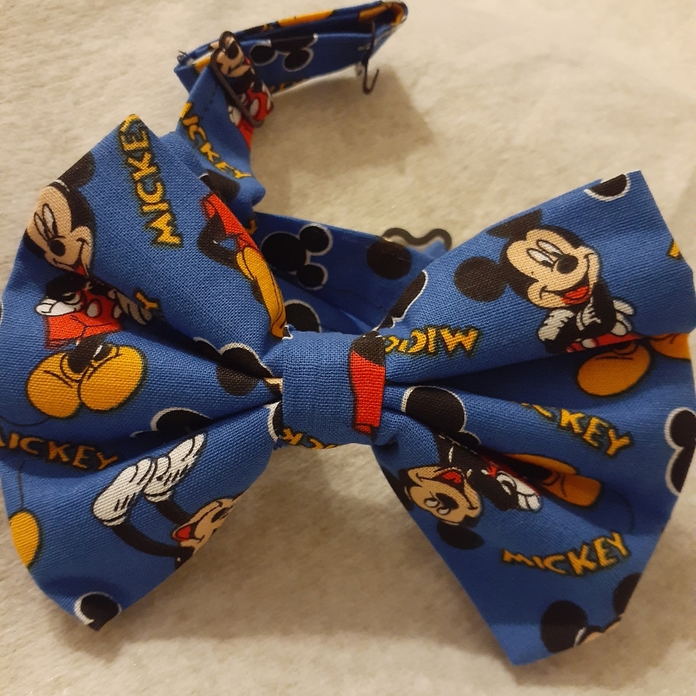 Mickey Blue